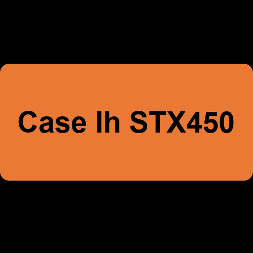 Case Ih STX450